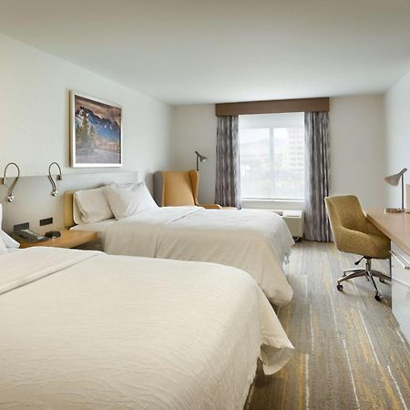 Hilton Garden Inn Boise Downtown Eksteriør bilde