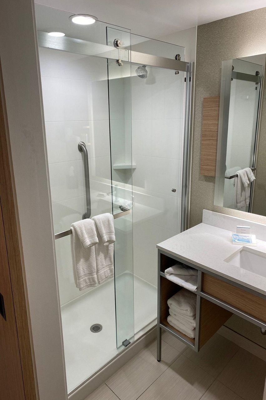 Hilton Garden Inn Boise Downtown Eksteriør bilde