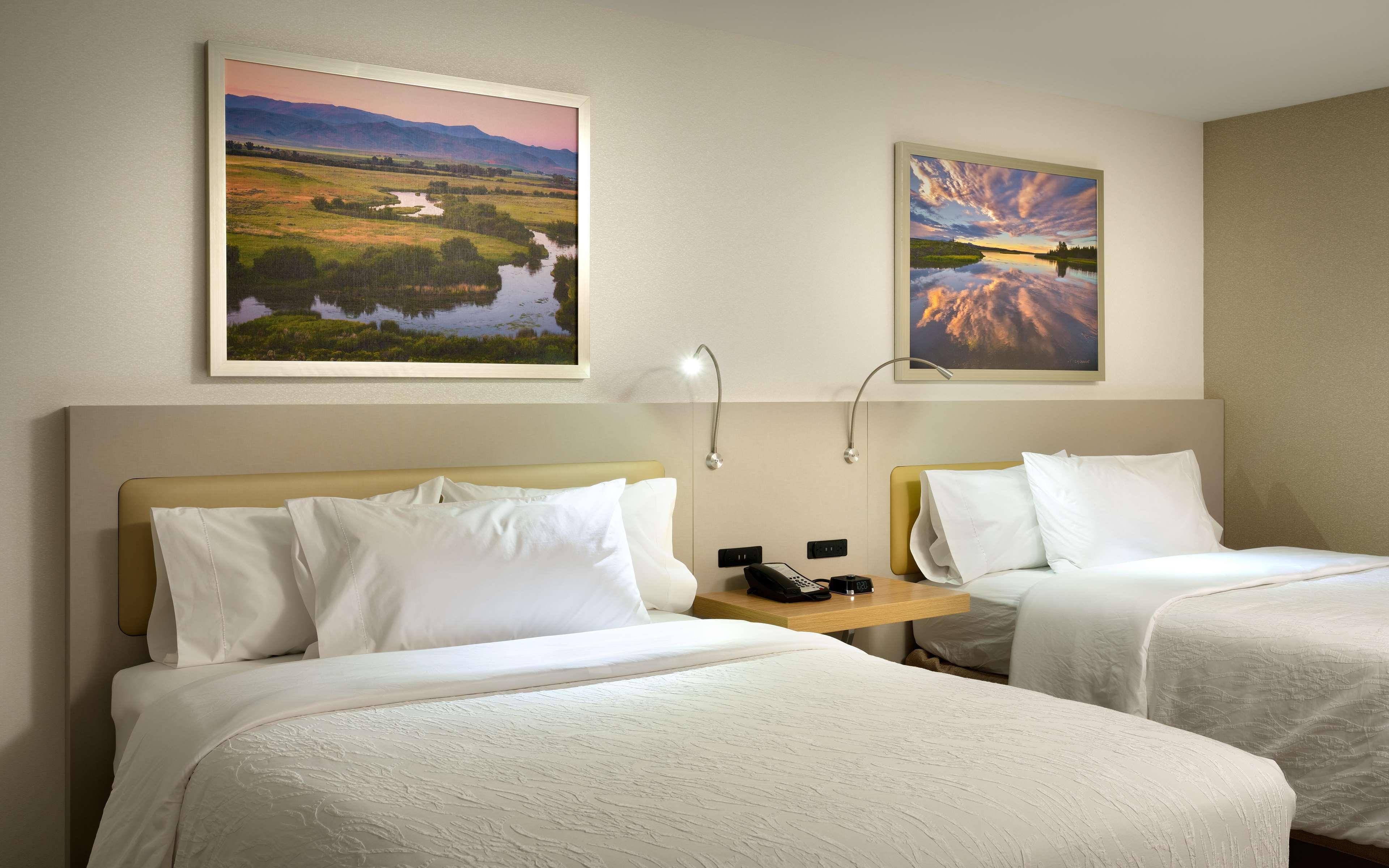 Hilton Garden Inn Boise Downtown Eksteriør bilde