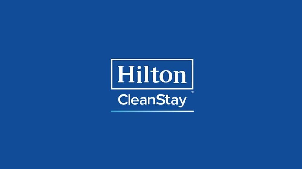 Hilton Garden Inn Boise Downtown Eksteriør bilde