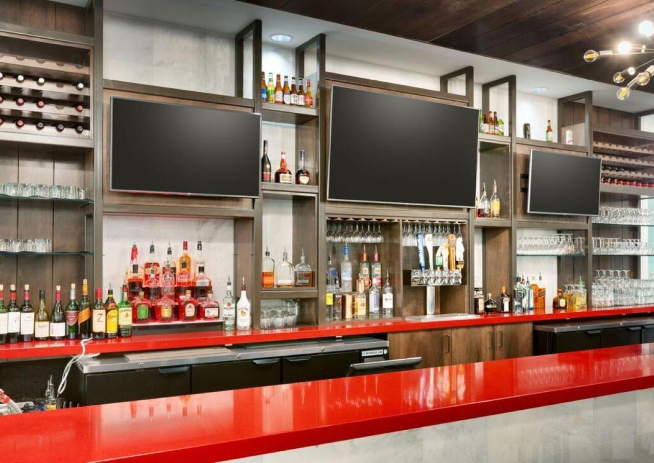 Hilton Garden Inn Boise Downtown Eksteriør bilde