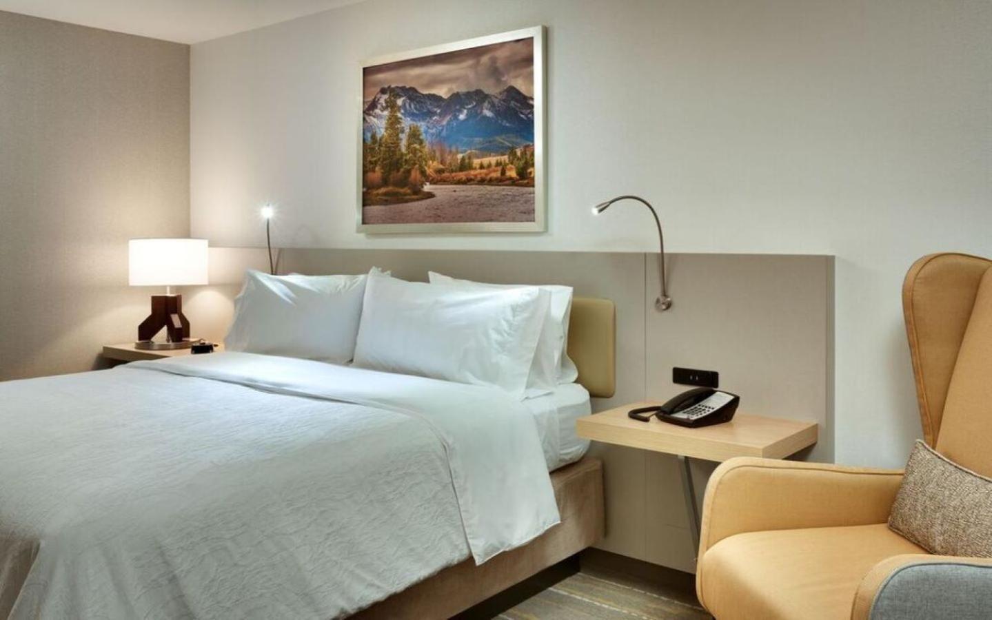 Hilton Garden Inn Boise Downtown Eksteriør bilde