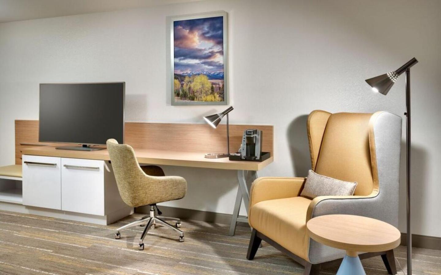Hilton Garden Inn Boise Downtown Eksteriør bilde