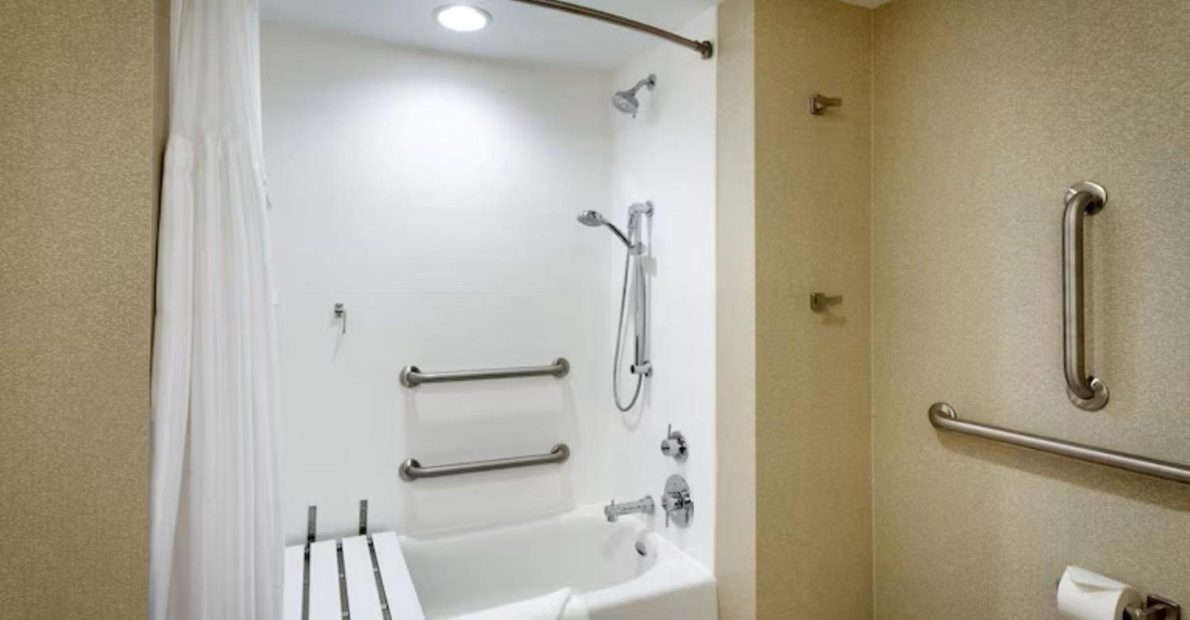 Hilton Garden Inn Boise Downtown Eksteriør bilde