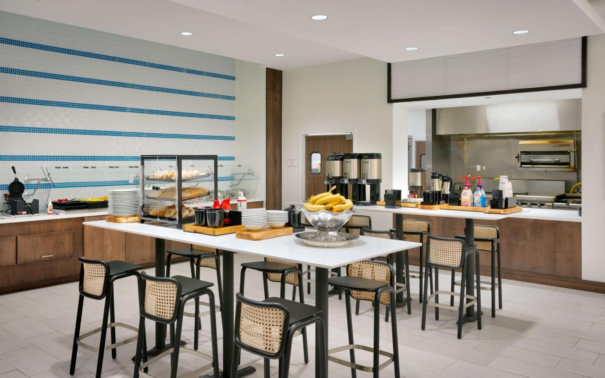 Hilton Garden Inn Boise Downtown Eksteriør bilde