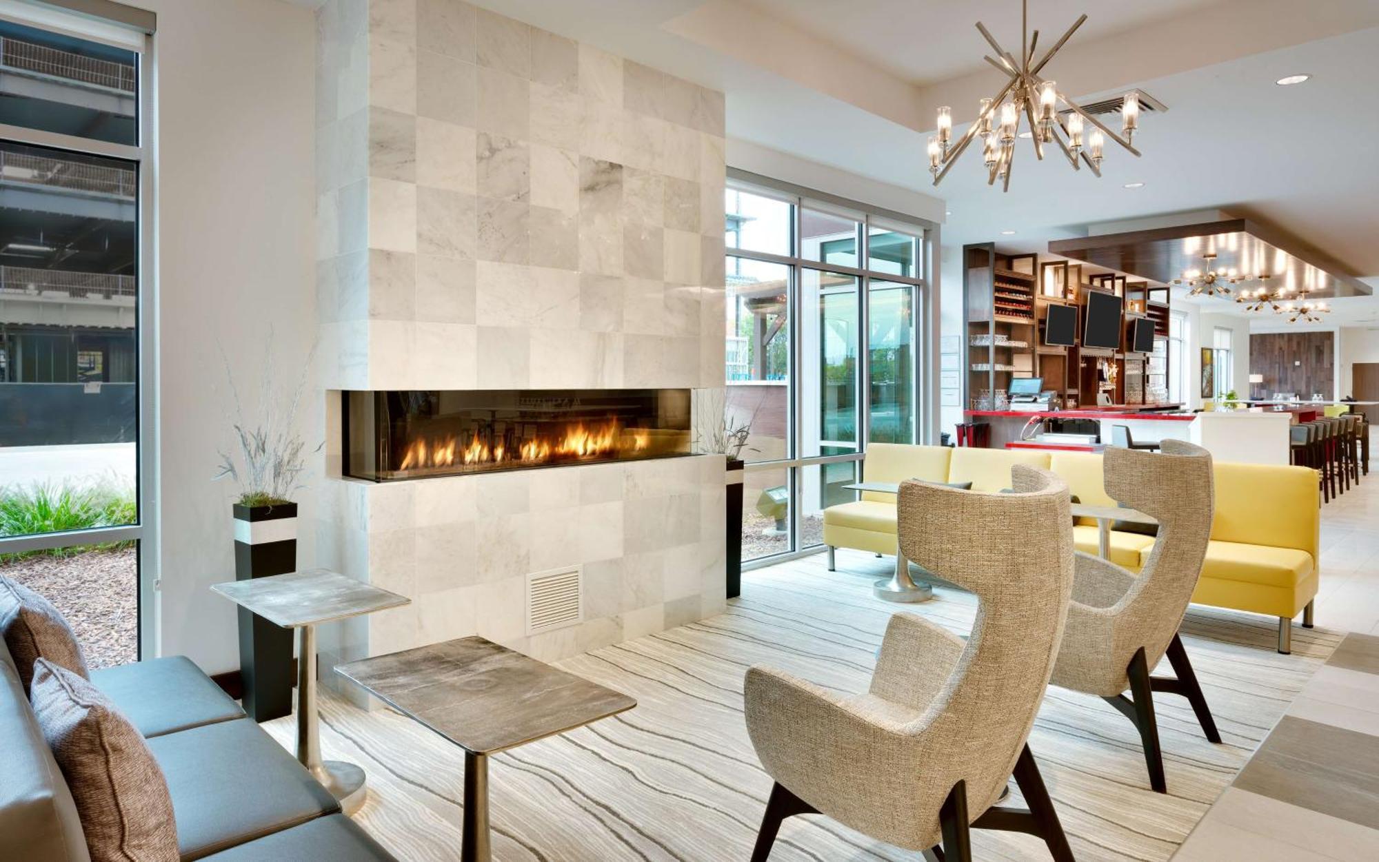Hilton Garden Inn Boise Downtown Eksteriør bilde