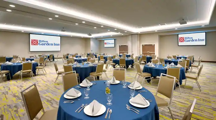 Hilton Garden Inn Boise Downtown Eksteriør bilde